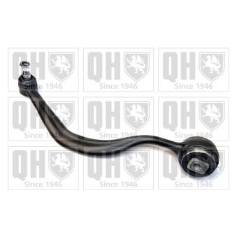 Triangle ou bras de suspension (train avant) QUINTON HAZELL QSJ1478S pour BMW Série 7 735 i/iL - 238cv
