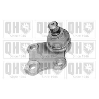 Rotule de suspension QUINTON HAZELL QSJ1600S pour SUZUKI WAGON 1.8 i 16V - 110cv