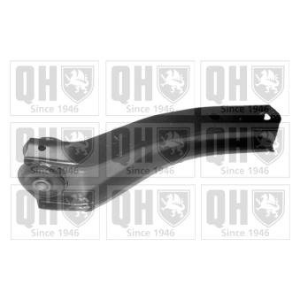 Triangle ou bras de suspension (train avant) QUINTON HAZELL QSJ1657S pour OPEL TIGRA 1.4 16V - 90cv