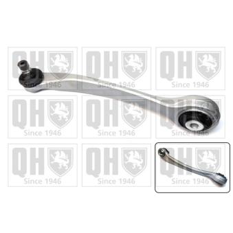 Triangle ou bras de suspension (train avant) QUINTON HAZELL [QSJ1681S]