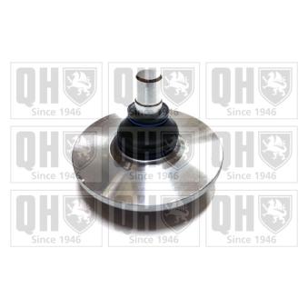 Rotule de suspension QUINTON HAZELL OEM 7700302172