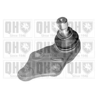 Rotule de suspension QUINTON HAZELL QSJ1894S pour VOLKSWAGEN GOLF 1.6 - 111cv