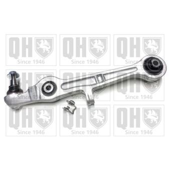 Triangle ou bras de suspension (train avant) QUINTON HAZELL OEM 8E0407151M