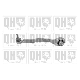 Triangle ou bras de suspension (train avant) QUINTON HAZELL OEM 2113304311