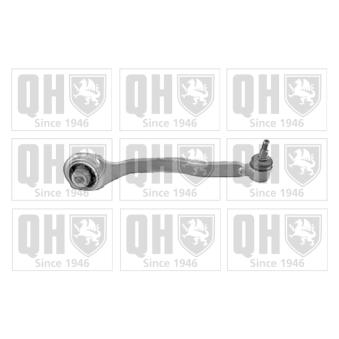 Triangle ou bras de suspension (train avant) QUINTON HAZELL OEM 2113301611