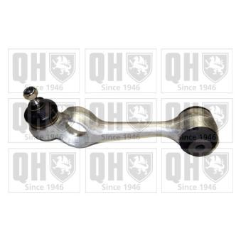 Triangle ou bras de suspension (train avant) QUINTON HAZELL QSJ2086S pour MERCEDES-BENZ SERIE 123 230 CE - 136cv