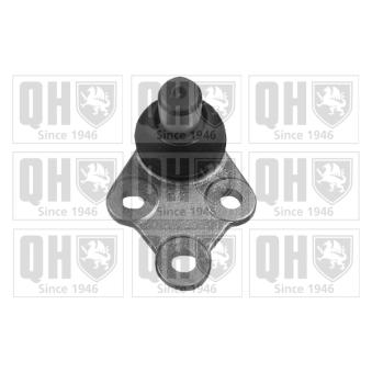 Rotule de suspension QUINTON HAZELL OEM A6383300027