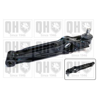 Triangle ou bras de suspension (train avant) QUINTON HAZELL OEM 4520084000