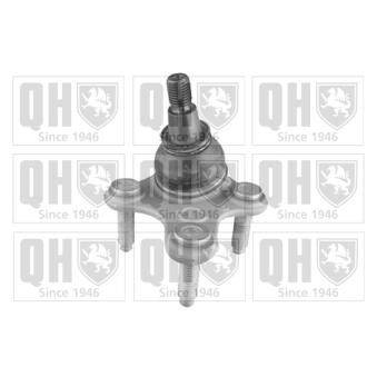 Rotule de suspension QUINTON HAZELL QSJ2117S pour FORD FIESTA 2.0 Cupra R - 310cv