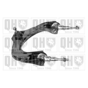 Triangle ou bras de suspension (train avant) QUINTON HAZELL OEM MR162803