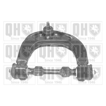 Triangle ou bras de suspension (train avant) QUINTON HAZELL OEM MR296094