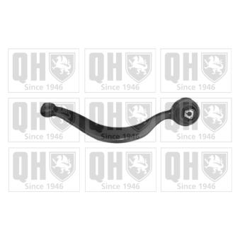 Triangle ou bras de suspension (train avant) QUINTON HAZELL OEM 31121096169