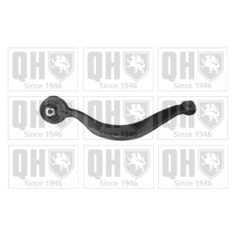 Triangle ou bras de suspension (train avant) QUINTON HAZELL OEM 31121096170