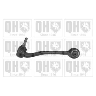 Triangle ou bras de suspension (train avant) QUINTON HAZELL OEM 31126760275