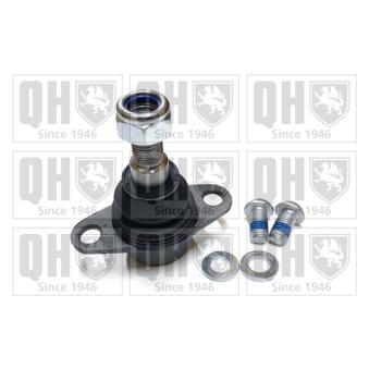 Rotule de suspension QUINTON HAZELL OEM 31126756491