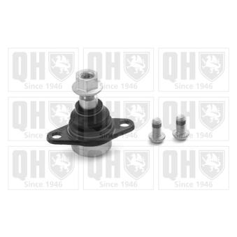 Rotule de suspension QUINTON HAZELL OEM 31126768988