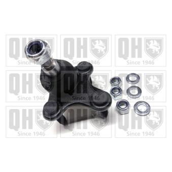Rotule de suspension QUINTON HAZELL QSJ3295S pour BMW X1 1.0 TSI - 110cv