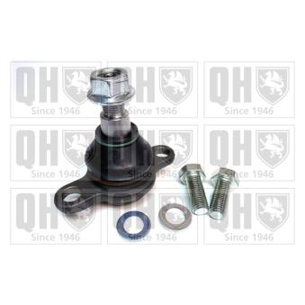 Rotule de suspension QUINTON HAZELL QSJ3306S pour FIAT PANDA 2.5 TDI 4motion - 174cv