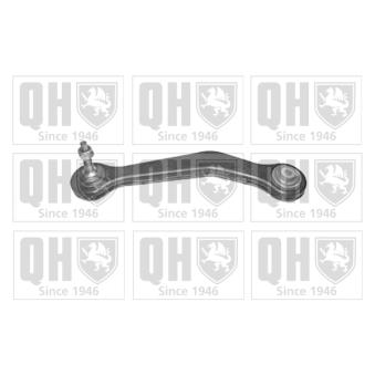 Triangle ou bras de suspension (train arrière) QUINTON HAZELL OEM 33321090905
