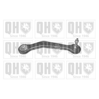 Triangle ou bras de suspension (train arrière) QUINTON HAZELL OEM 33326770060