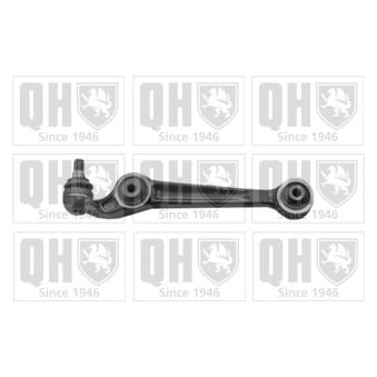 Triangle ou bras de suspension (train avant) QUINTON HAZELL OEM GA6A34300A