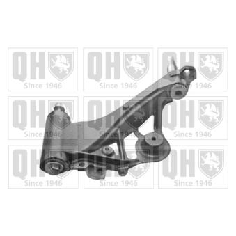 Triangle ou bras de suspension (train arrière) QUINTON HAZELL [QSJ3319S]