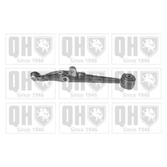 Triangle ou bras de suspension (train avant) QUINTON HAZELL OEM 4806959025