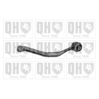 Triangle ou bras de suspension (train avant) QUINTON HAZELL OEM 31103412137