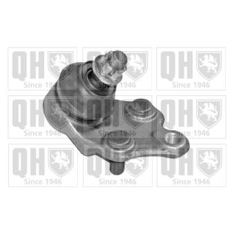 Rotule de suspension QUINTON HAZELL OEM 4334029175