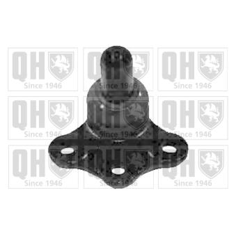Rotule de suspension QUINTON HAZELL OEM 5237516