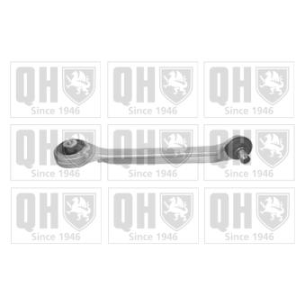 Triangle ou bras de suspension (train avant) QUINTON HAZELL OEM 8E0407506Q Triangle ou bras de suspension (train avant) QUINTON HAZELL OEM 8E0407506Q
