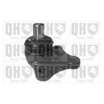 Rotule de suspension QUINTON HAZELL QSJ3417S pour ROVER CITYROVER 1.4 Elegance - 84cv