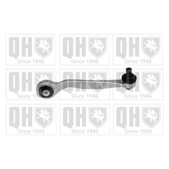 Triangle ou bras de suspension (train avant) QUINTON HAZELL OEM 4E0407509K