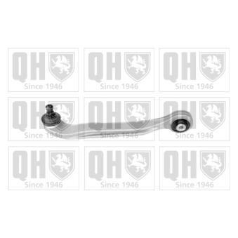Triangle ou bras de suspension (train avant) QUINTON HAZELL OEM 4E0407505E