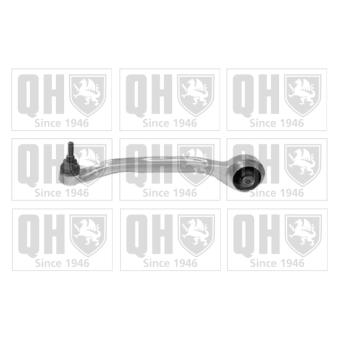 Triangle ou bras de suspension (train avant) QUINTON HAZELL OEM 4F0407693 Triangle ou bras de suspension (train avant) QUINTON HAZELL OEM 4F0407693