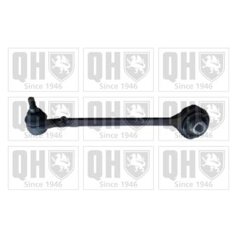 Triangle ou bras de suspension (train avant) QUINTON HAZELL [QSJ3469S]