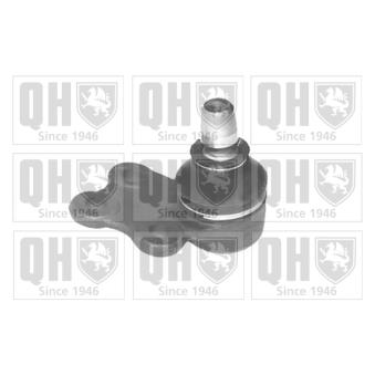 Rotule de suspension QUINTON HAZELL QSJ3474S pour FIAT STILO 1.9 D Multijet - 150cv
