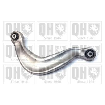 Triangle ou bras de suspension (train arrière) QUINTON HAZELL OEM 8K0505324F