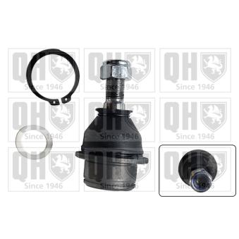 Rotule de suspension QUINTON HAZELL OEM 4386870