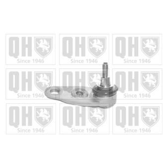 Rotule de suspension QUINTON HAZELL QSJ3502S pour MERCEDES-BENZ SPRINTER Cooper S - 192cv