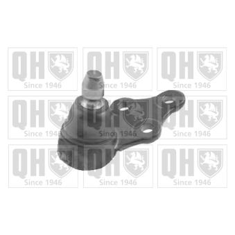 Rotule de suspension QUINTON HAZELL QSJ3515S pour CHEVROLET EPICA 2.0 D - 150cv