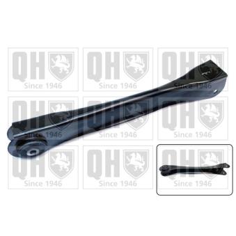 Triangle ou bras de suspension (train avant) QUINTON HAZELL [QSJ3532S]