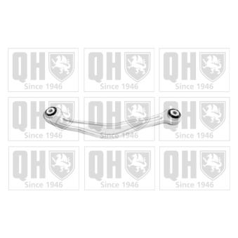 Triangle ou bras de suspension (train arrière) QUINTON HAZELL OEM A2213501006