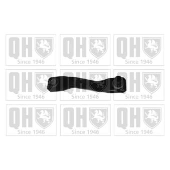 Triangle ou bras de suspension (train arrière) QUINTON HAZELL [QSJ3571S]