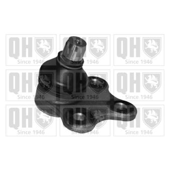 Rotule de suspension QUINTON HAZELL QSJ3575S pour OPEL COMBO 1.6 CDTI - 120cv