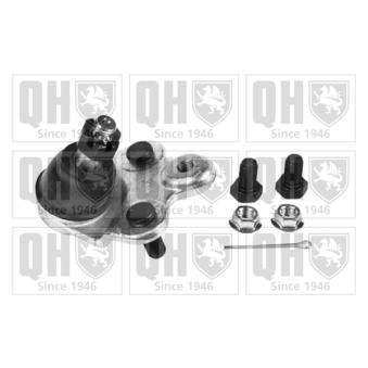 Rotule de suspension QUINTON HAZELL OEM 51230SNAA02