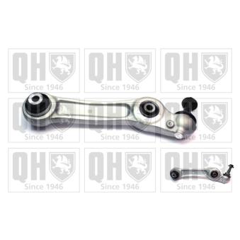Triangle ou bras de suspension (train avant) QUINTON HAZELL OEM 31126794203