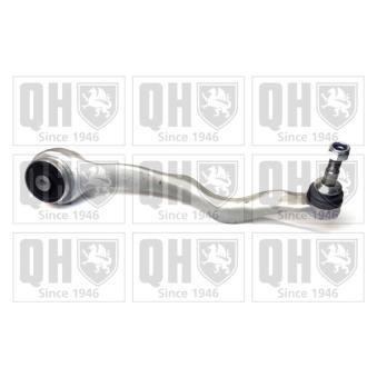 Triangle ou bras de suspension (train avant) QUINTON HAZELL OEM 31126855742 Triangle ou bras de suspension (train avant) QUINTON HAZELL OEM 31126855742