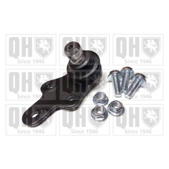 Rotule de suspension QUINTON HAZELL QSJ3644S pour AUDI A4 1.6 EcoBoost - 150cv