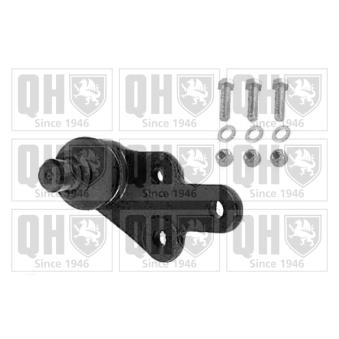 Rotule de suspension QUINTON HAZELL OEM 1723324 Rotule de suspension QUINTON HAZELL OEM 1723324